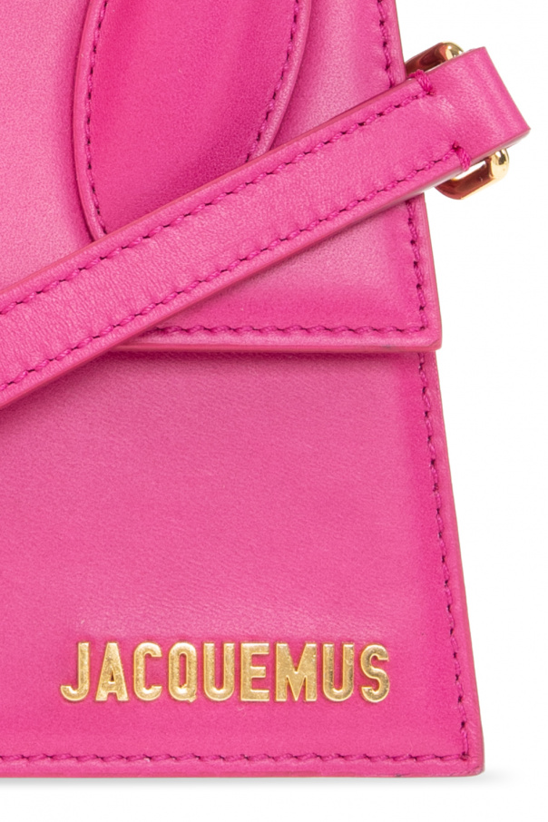 ☆人気☆【Jacquemus】☆トート ショルダーバッグ☆PALEPINK☆ ☆人気☆【Jacquemus】☆トート ショルダーバッグ☆PALEPINK☆